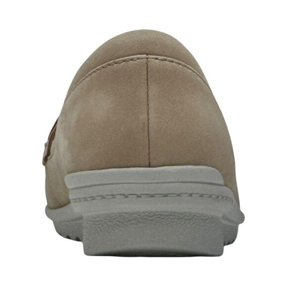 ARAVON JOSIE BIT LOAFER. DOVE - Picture 4 of 11